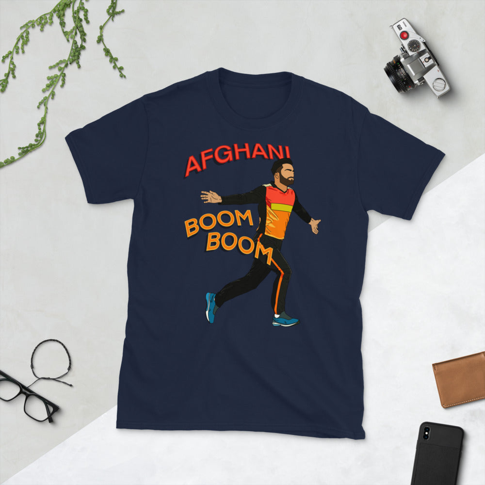 AFGHANI BOOM BOOM